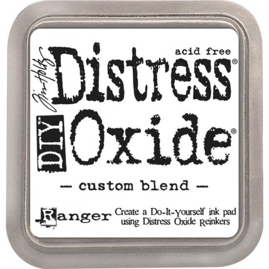 Distress Oxide Ink Pad - Tim Holtz - «Custom...