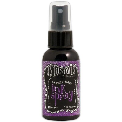 Dylusions - Crushed Grape