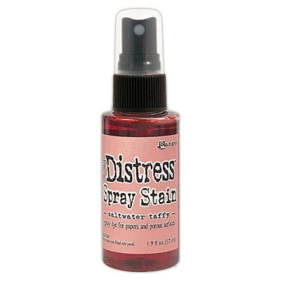 Distress Spray Stain 1.9oz couleur «Saltwater...