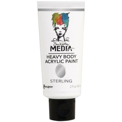 LIQUIDATION-Ranger - Peinture acrylique  Heavy...