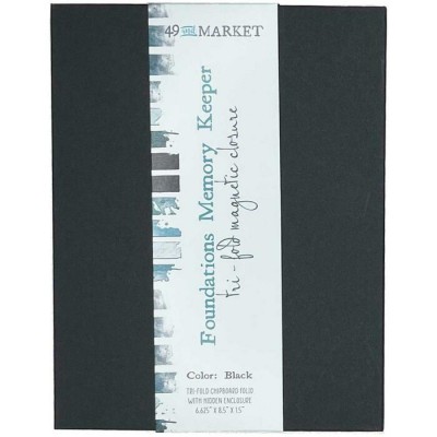 49th Market - Album  «Foundations Memory Keeper