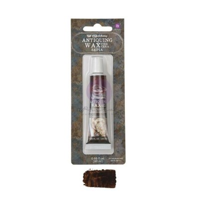 Finnabair - Art Alchemy cire  antique  couleur...