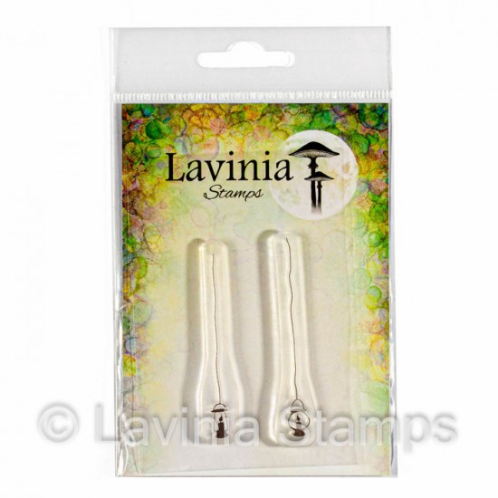 Lavinia - Estampe «Small Lanterns»