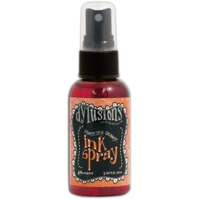 Dylusions - Squeezed Orange
