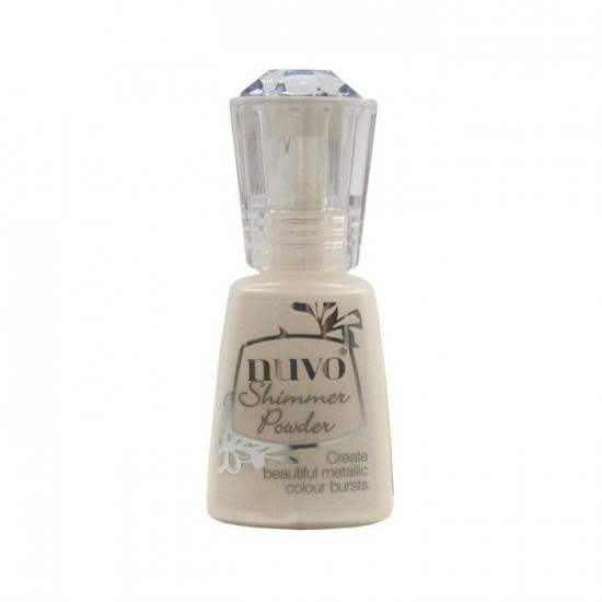 Nuvo - Shimmer Powder couleur «Ivory Willow»