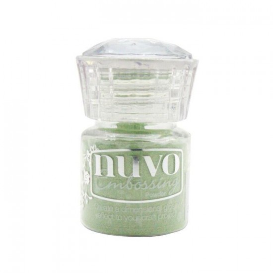 Nuvo - Poudre à embosser «Frayed Leaf»