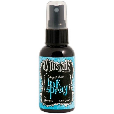 Dylusions - Calypso Teal