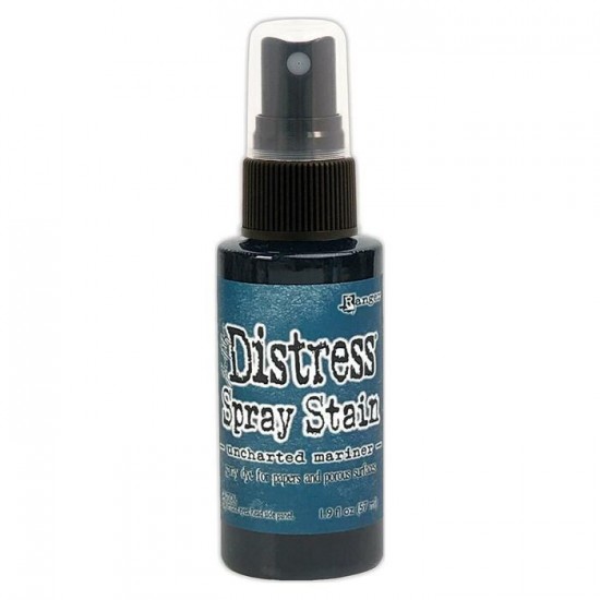 Distress Spray Stain 1.9oz couleur «Uncharted...