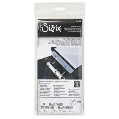 Sizzix- Tim Holtz rangement  - «Binder Adapter...