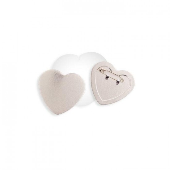 WE R Memory - «Button Press Refill Pack Heart