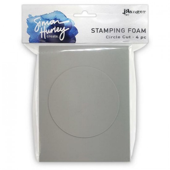 Simon Hurley  - «Stamping Foam Circle  Cut» 4...