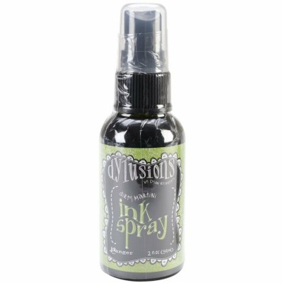 Dylusions - Dirty Martini