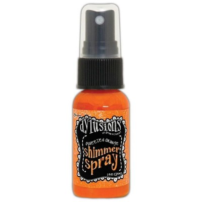  Dylusions - Shimmer Sprays «Squeezed Orange»...