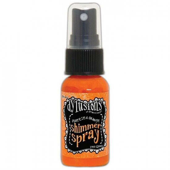 Dylusions - Shimmer Sprays «Squeezed Orange»...