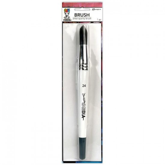 Dina Wakley - Ensemble «Media Brush 10.5 pouces» 1 pc