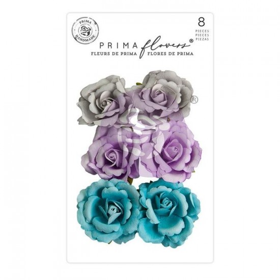 Prima Flowers - Collection Mulberry Paper...