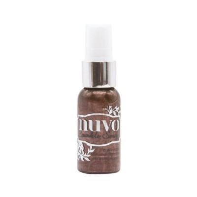 Nuvo Sparkle Spray -  «Amethyst Shimmer» 1 oz