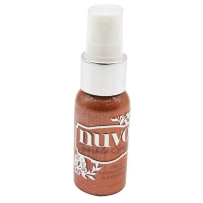 Nuvo Sparkle Spray -  «Pearled Blush» 1 oz