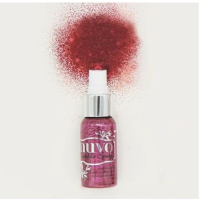 Nuvo Sparkle Spray -  «Japanese Maple» 1 oz