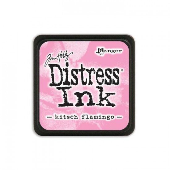 Distress Mini Ink Pad «Kitsch Flamingo»