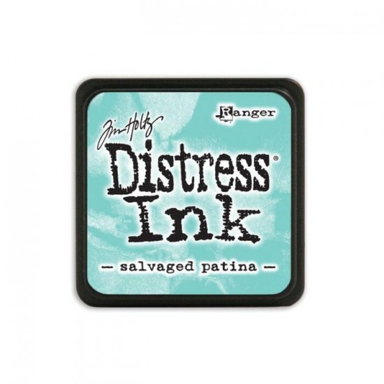 Distress Mini Ink Pad «Salvaged Patina»