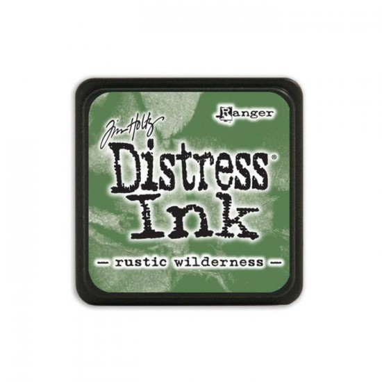 Distress Mini Ink Pad «Rustic Wilderness»