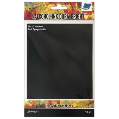 Tim Holtz - Papier Noir 5
