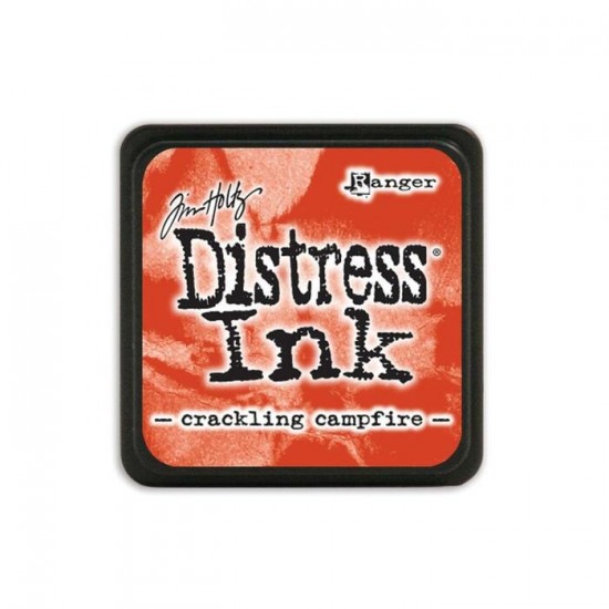 Distress Mini Ink Pad «Crackling Campfire»