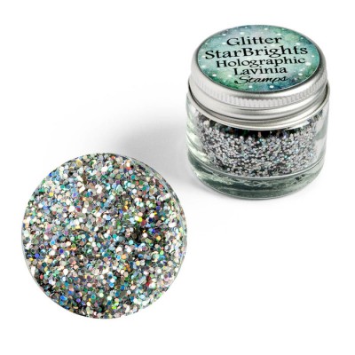 Lavinia - Glitter couleur «Holographic» 13.5...
