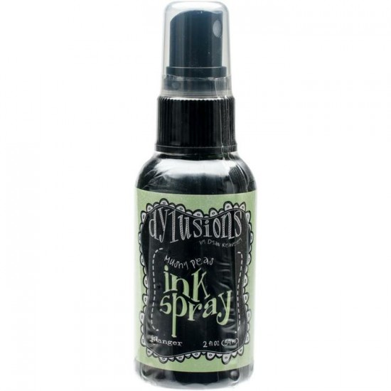 Dylusions - Mushy Peas