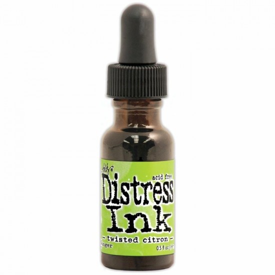 Distress ink Reinkers - Tim Holtz- couleur...