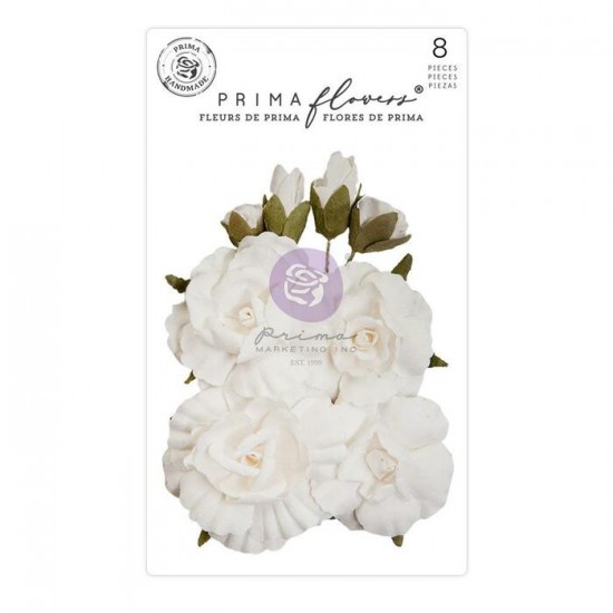 Prima Flowers - Collection Mulberry PaperSharon...