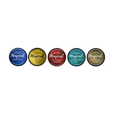Lindy's Stamp Gang - Magicals ensemble «Great...