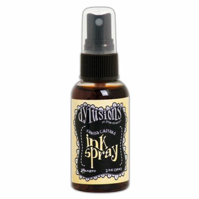 Dylusions - Vanilla Custard