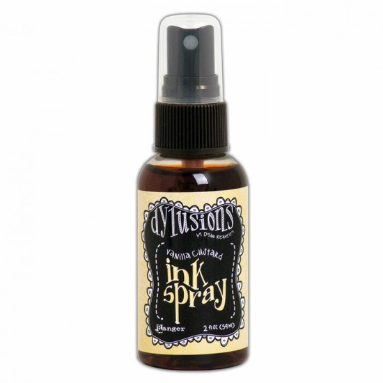 Dylusions - Vanilla Custard