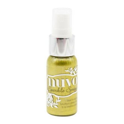 Nuvo Sparkle Spray -  «Frosted Lemon 1 oz