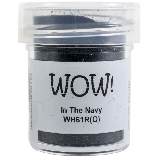 WOW! Poudre à embosser 15ml  «Primary In The...