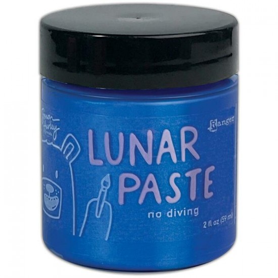 Ranger- Simon Hurley- Lunar Paste «No Diving» 2 oz  