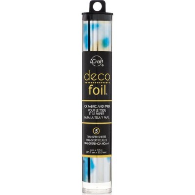 Icraft - Deco foil transfert sheets couleur...