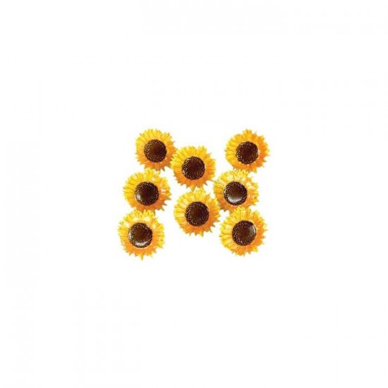 Eyelet Outlet - Brads «Sunflower» paquet de 12