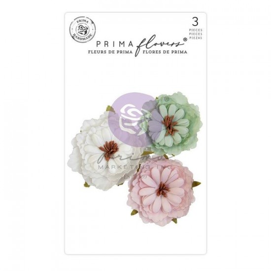 Prima Flowers - Collection Mulberry Paper «Avec...