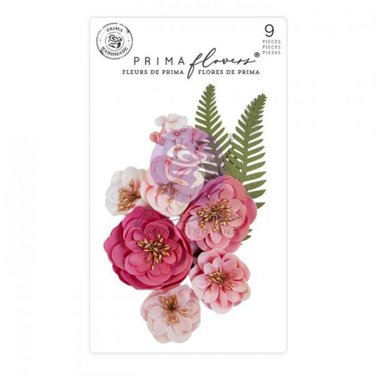 Prima Flowers - Collection Mulberry Paper...