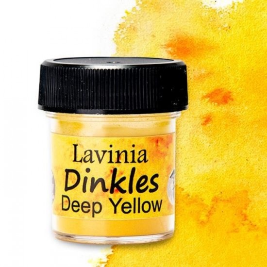 Lavinia-Poudre colorante Dinkles couleur  «Deep...