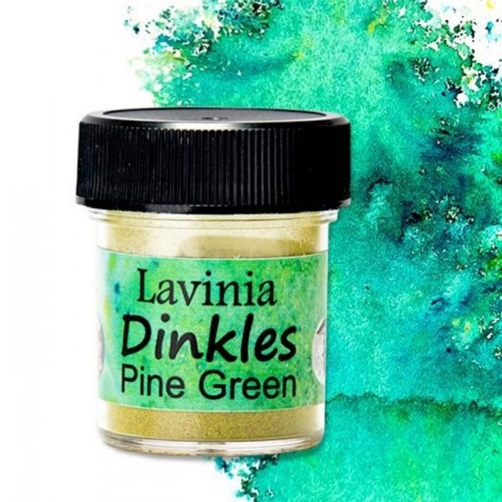 Lavinia-Poudre colorante Dinkles couleur  «Pine...