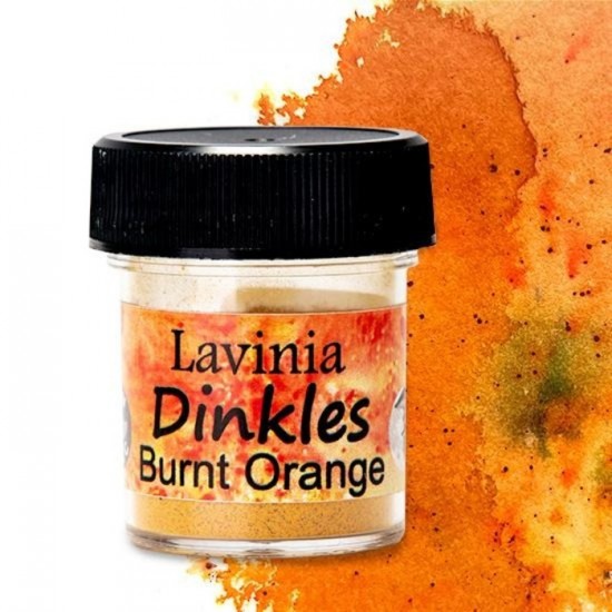 Lavinia-Poudre colorante Dinkles couleur  «Burnt...