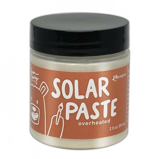 Ranger- Simon Hurley- Solar Paste « Overheated» 2 oz  