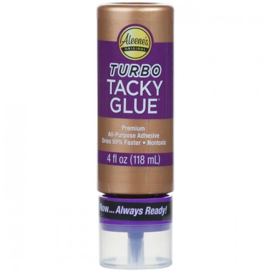 Aleene's Always Ready Turbo Tacky Glue