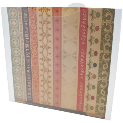 Storage Studios - «Chemise à papier» 3 pcs