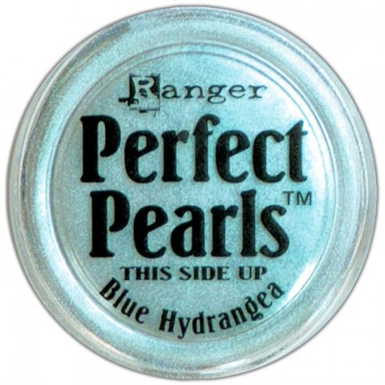 Ranger - Perfect Pearls Powder couleur «Blue...