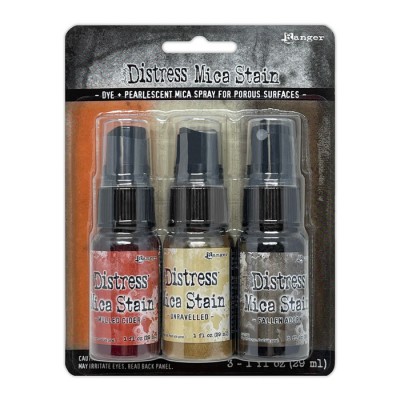 Tim Holtz - Distress Mica Stain  «Halloween #5» 